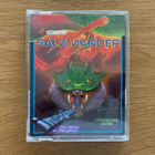 Salamander - Commodore 64 - pikkukuva 1