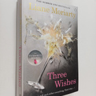 Liane Moriarty : Three wishes - pikkukuva 1
