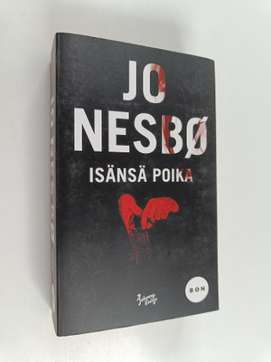 Jo Nesbö : Isänsä poika
