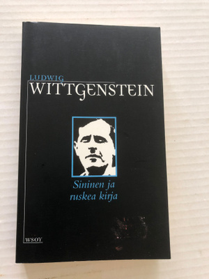 Ludwig Wittgenstein Sininen ja ruskea kirja