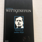 Ludwig Wittgenstein Sininen ja ruskea kirja - pikkukuva 1