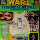 Starlog:Official Magazine Star Wars Technical Journals 1-3 - pikkukuva 1