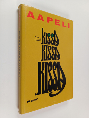 Aapeli : Kissa kissa kissa