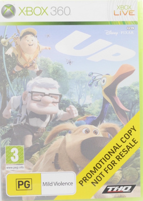 Disney Pixar: Up (Promo)