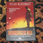 DVD - HAMBURGER HILL - 1987 UUSI - pikkukuva 1