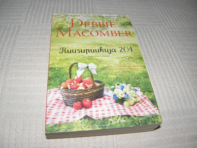 Debbie Macomber Ruusupuukuja 204  -nid