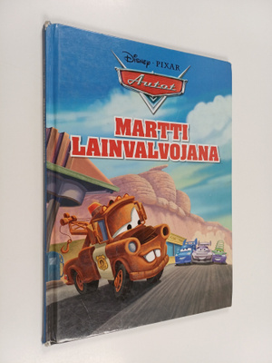 Martti lainvalvojana