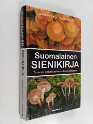 Jarkko Korhonen : Suomalainen sienikirja