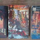 Robert Jordan 3 ajan pyörä pokkaria - pikkukuva 1