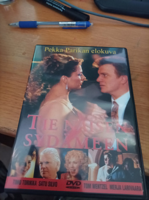 Tie naisen sydämeen