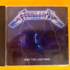 Metallica - Ride The Lightning CD - pikkukuva 1
