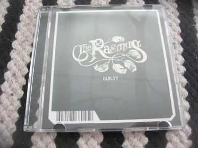 The Rasmus - Guilty (3" cds)