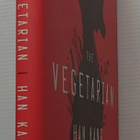 Han Kang - The Vegetarian - pikkukuva 2