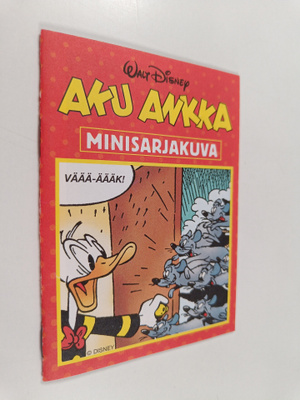 Walt Disney : Aku Ankka minisarjakuva