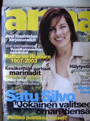 Anna Nro 27/2003