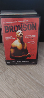 Bronson SUOMISUBIT