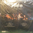 PENTAGRAM - DAY OF RECKONING - PIC.VINYL US/EU -17 EX-/M- LP - pikkukuva 2