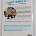Gerard Vaysse ym. : Echecs et maths CP - Le jeu pour comp... - pikkukuva 2