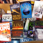 34 kpl kokoelma STEPHEN KING pehmeäkantinen ( SIS POSTIKU) - pikkukuva 1