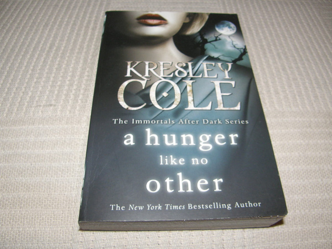 Kresley Cole A hunger like no other  -nid
