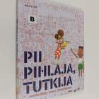 Pii Pihlaja, tutkija - pikkukuva 1