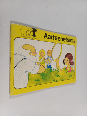 Iris Grender : Aarteenetsintä