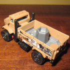 Rapids Rescue 2013 Mattel pienoismalli - pikkukuva 4