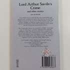 Oscar Wilde : Lord Arthur Savile's Crime and other stories - pikkukuva 2