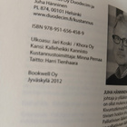 Juha Hänninen - Eutanasia: hyvä kuolema (nid.) - pikkukuva 3