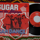 7" SUGAR & The LOLLIPOPS - I Can Dance - single 1980 pop EX - pikkukuva 1