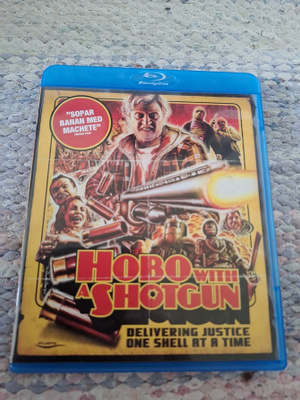 Hobo With Shotgun