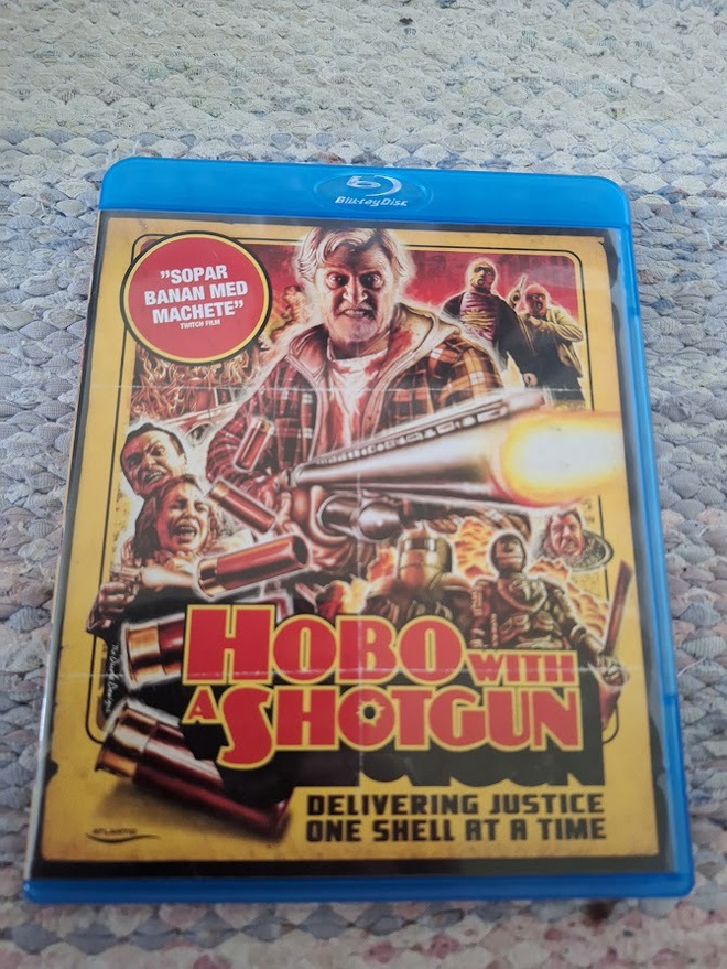 Hobo With Shotgun