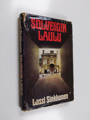 Lassi Sinkkonen : Solveigin laulu