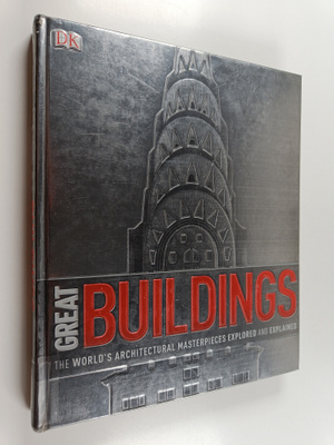 Philip Wilkinson : Great buildings