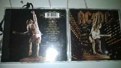 AC/DC - Stiff Upper Lip