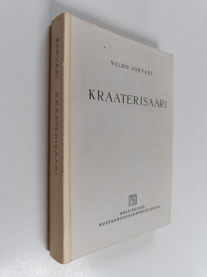 Vilho Sorvari : Kraaterisaari