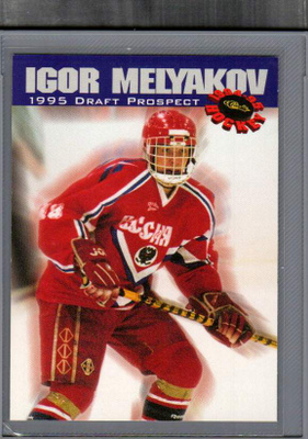 1994-95 Classic - Draft Prospects - 0,40 € / kpl