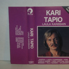 Kari Tapio C-kasetti Laula kanssain - pikkukuva 1
