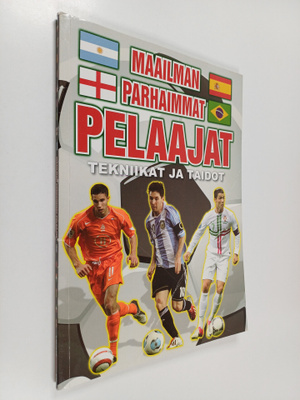 Dave Spurdens : Maailman parhaimmat pelaajat : Tekniikat ...