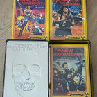 THE BRONX WARRIORS TRILOGY - SHAMELESS TIN BOX - DVD - pikkukuva 2