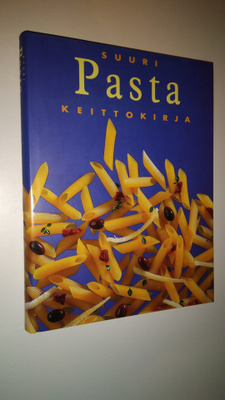 Suuri pastakeittokirja