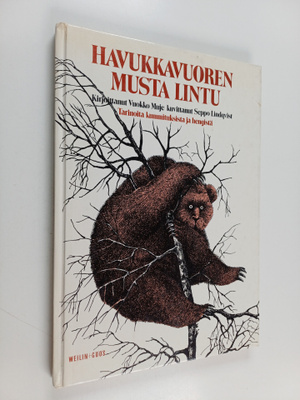 Vuokko Muje : Havukkavuoren musta lintu : tarinoita kummi...