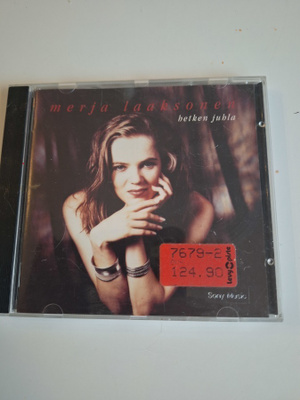 Merja Laaksonen-Hetken Juhla