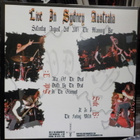 NUNSLAUGHTER - METAL ASSAULT ON SYDNEY UUSI 7" - pikkukuva 2