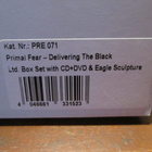 PRIMAL FEAR:DELIVERING THE BLACK BOX CD+DVD+EAGLE SCUIPTURE - pikkukuva 5