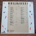 Hullujussi • Harva Meistä On Rautaa LP - pikkukuva 2
