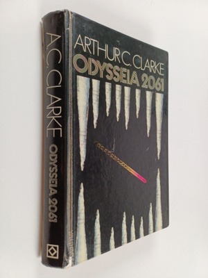 Arthur C. Clarke : Odysseia 2061