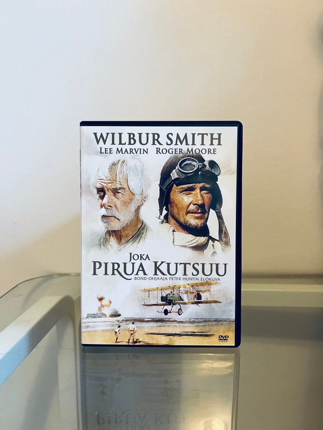 Joka Pirua Kutsuu DVD