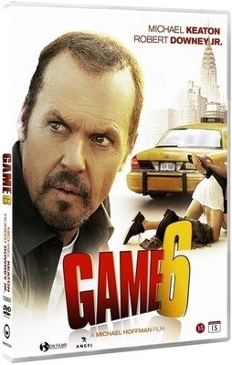 Game 6  -  DVD