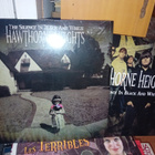 LP Hawthorne Heights : The Silence in Black and White ( SIS - pikkukuva 1